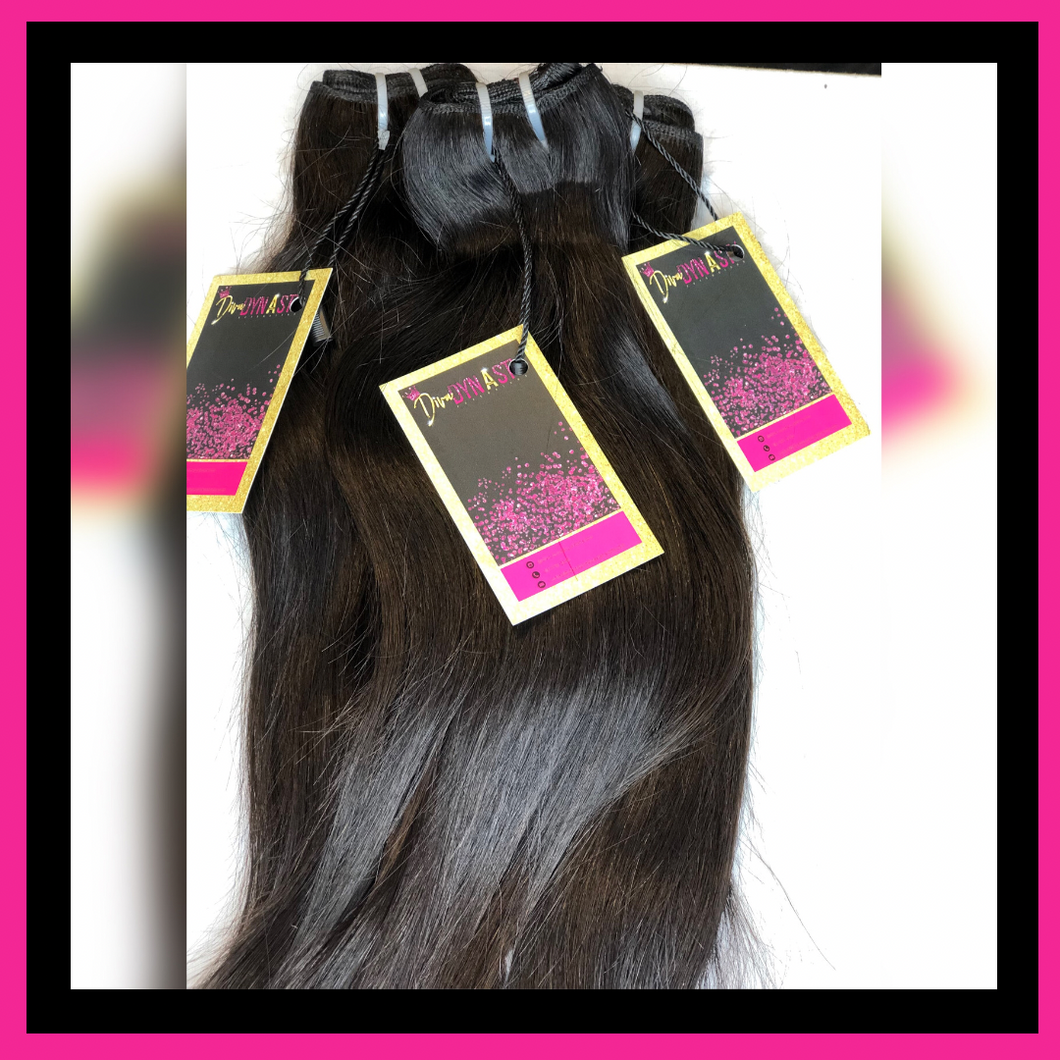 Natural Straight 3 Bundle Deal